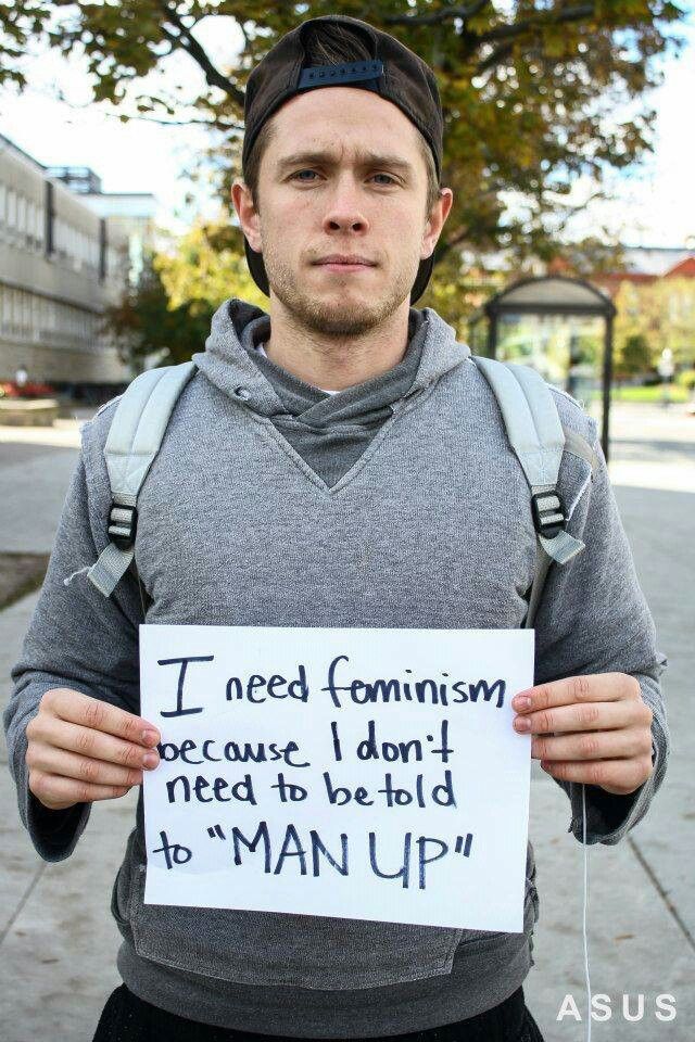 Men In Feminism 112